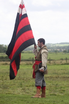 SK at Picton Castle Aug 2008