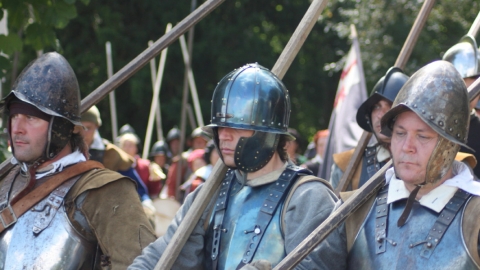 SK at Belvoir Castle Aug 2008