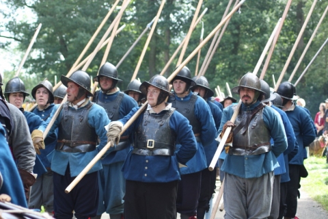 SK at Belvoir Castle Aug 2008