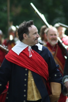 SK at Belvoir Castle Aug 2008