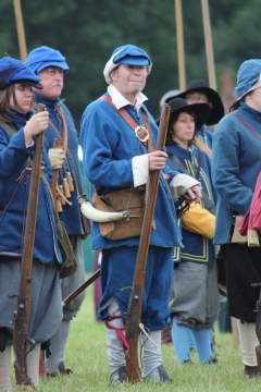 SK at Belvoir Castle Aug 2008