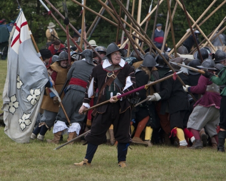 SK Battle of Newbury May 2011