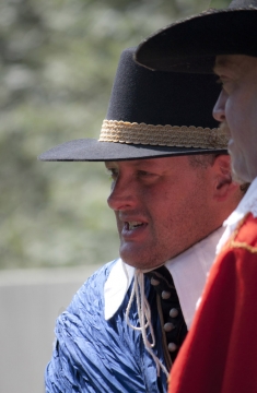 ECWS at St Fagans August 2011