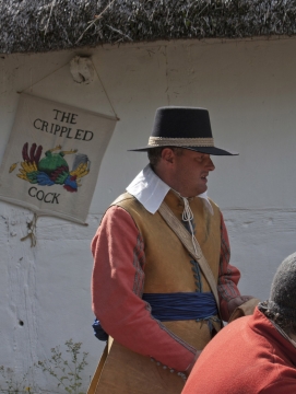 ECWS at St Fagans August 2011