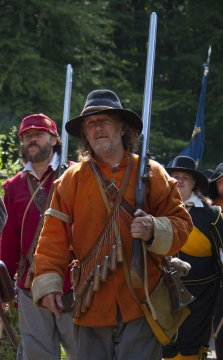 ECWS at St Fagans August 2011