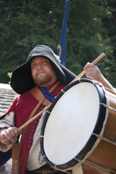 ECWS at St Fagans August 2011