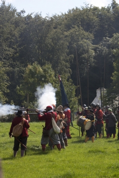 ECWS at St Fagans August 2011