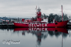 The lightship Helwick
