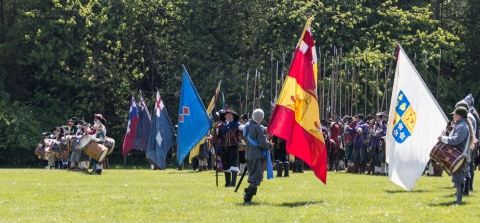 SK at Blenheim Palace May 2013