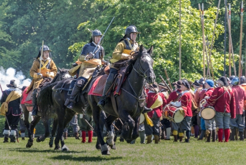 SK at Blenheim Palace May 2013