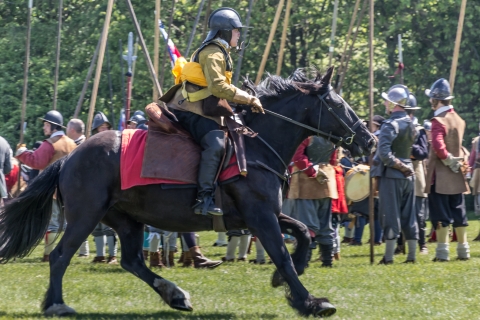 SK at Blenheim Palace May 2013