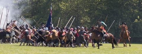 SK at Blenheim Palace May 2013