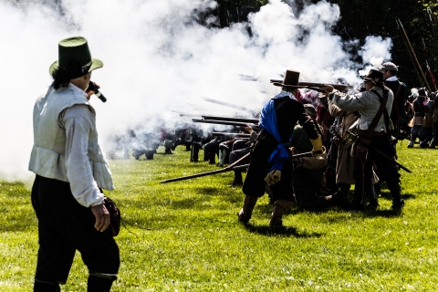 SK at Blenheim Palace May 2013