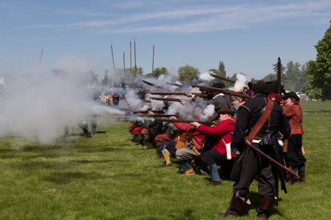 SK at Blenheim Palace May 2013