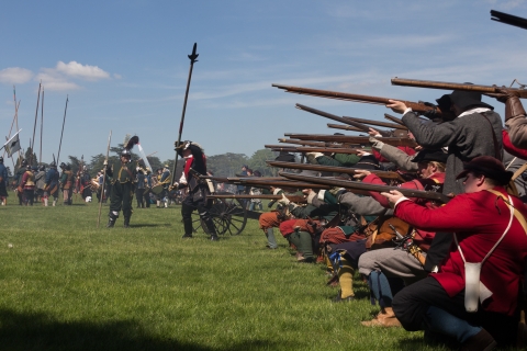 SK at Blenheim Palace May 2013