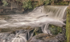 Aberdulais Waterfall