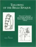 Book Cover: Tailoring of the Belle Epoque